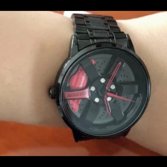 Watch Car Wheel - Picture 5 of 5